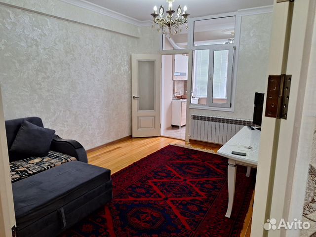 

1-к. квартира, 49 м², 4 кровати