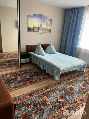 

2-к. квартира, 50 м², 4 кровати