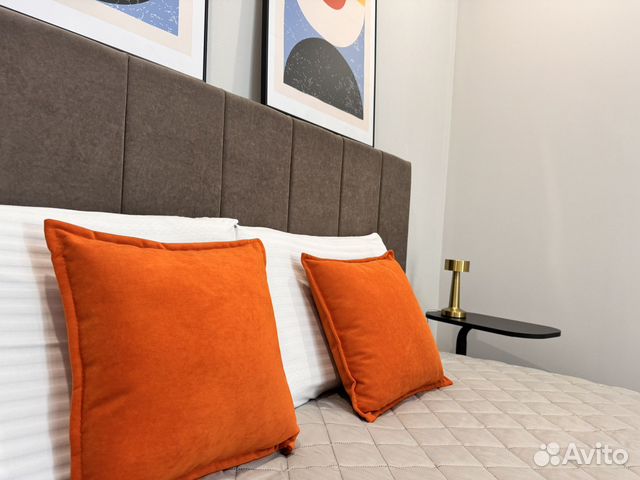 

2-к. квартира, 60 м², 3 кровати
