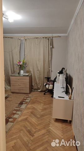 

1-к. квартира, 35 м², 1 кровать