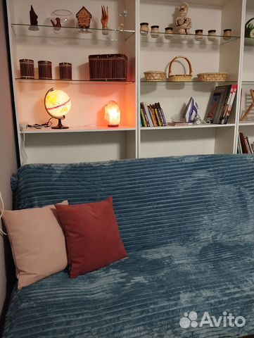 

1-к. квартира, 29 м², 2 кровати