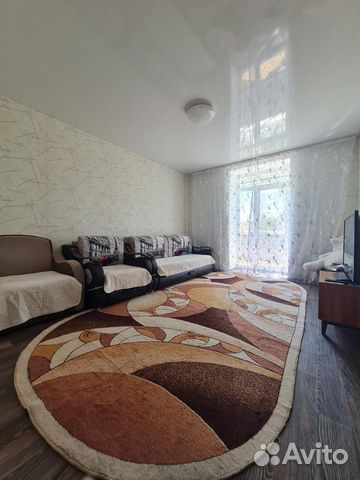 

1-к. квартира, 34 м², 3 кровати