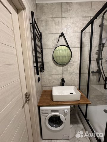

Квартира-студия, 24 м², 1 кровать