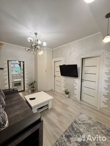 

1-к. квартира, 32 м², 2 кровати