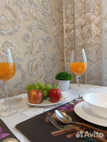 

1-к. квартира, 32 м², 2 кровати