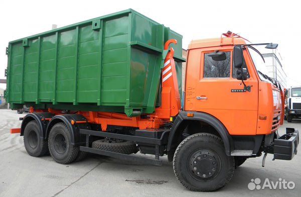 Вывоз мусора, Уборка снега
