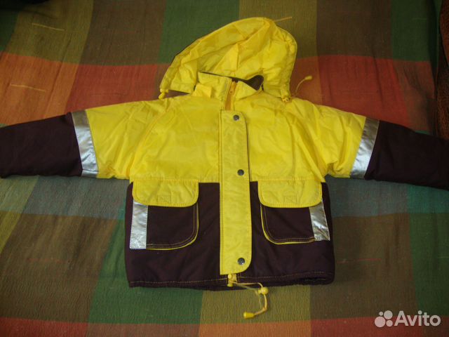 Зимний костюм куртка И штаны