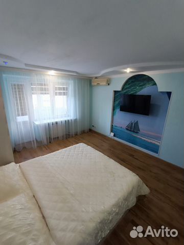 

1-к. квартира, 45 м², 2 кровати