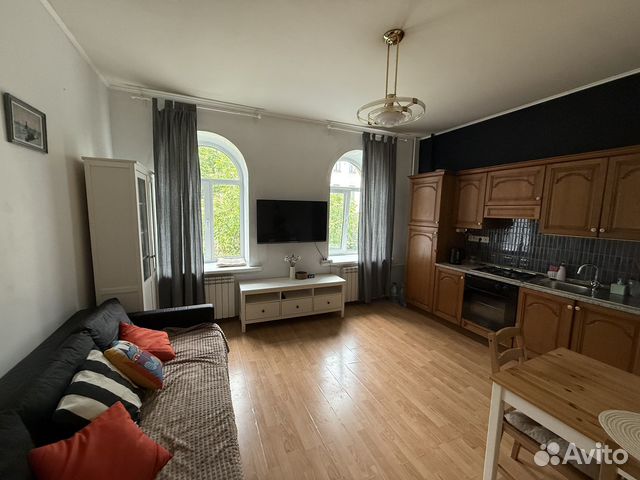 

1-к. квартира, 49 м², 3/4 эт.