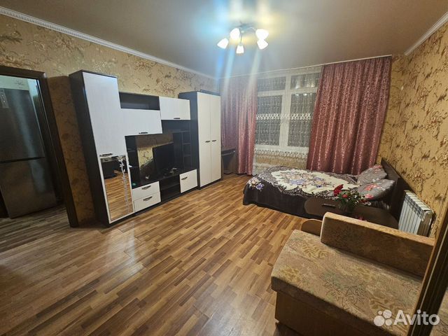 

1-к. квартира, 50 м², 4 кровати