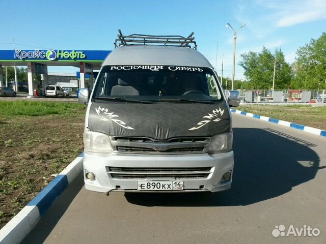 Заказ микроавтобуса/Пассажирские перевозки/Услуги