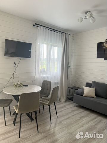 

2-к. таунхаус, 30 м²
