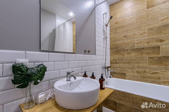 

Квартира-студия, 22,9 м², 1 кровать