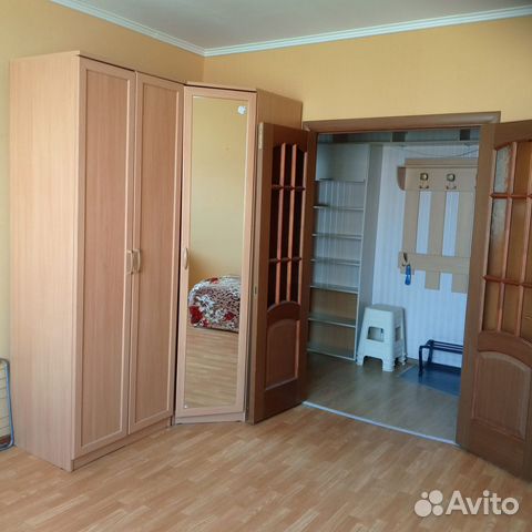 

2-к. квартира, 42 м², 2 кровати