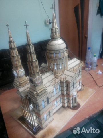 Церковь Святого Павла Лондона