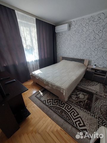 

1-к. квартира, 36 м², 2 кровати
