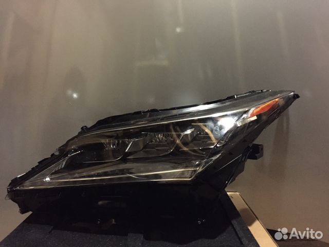 Фара левая Lexus RX 4 LED 2015-2016 г.в