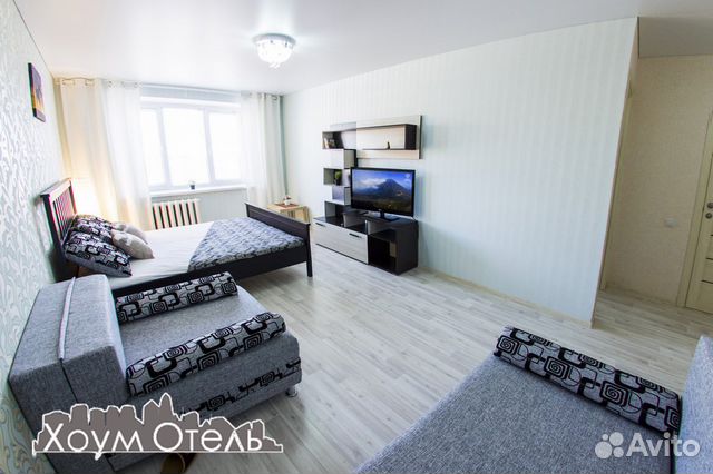 1-к квартира, 46 м², 9/15 эт. 1-к квартира, 46 м², 9/15 эт.