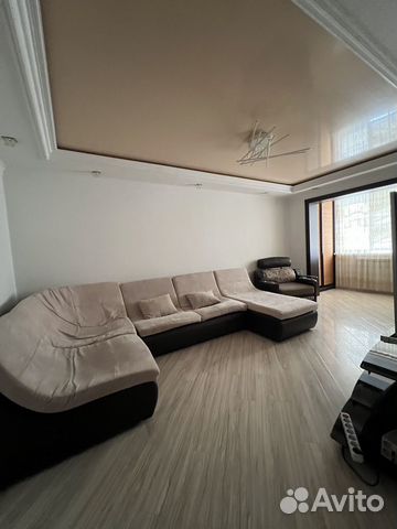 

2-к. квартира, 70 м², 4 кровати
