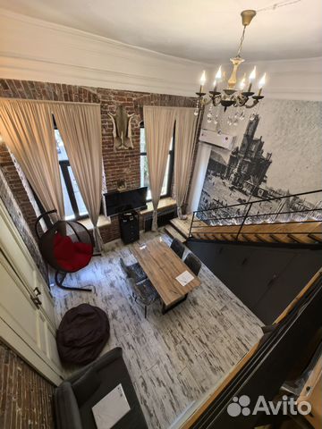 

Квартира-студия, 41,6 м², 2 кровати