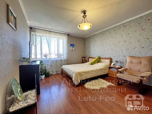 

2-к. квартира, 55 м², 3 кровати