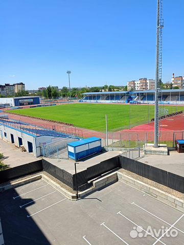 

1-к. квартира, 36,7 м², 1 кровать