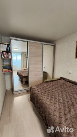 

1-к. квартира, 37 м², 1 кровать