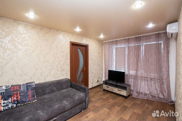 

2-к. квартира, 44,3 м², 3 кровати