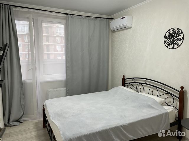 

1-к. квартира, 35 м², 1 кровать