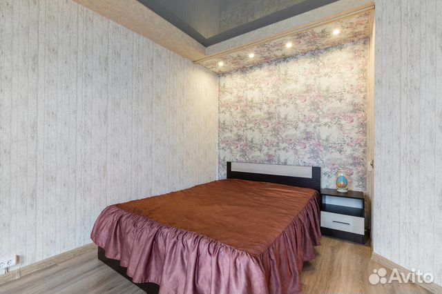 1-к квартира, 30 м², 3/6 эт. 1-к квартира, 30 м², 3/6 эт.