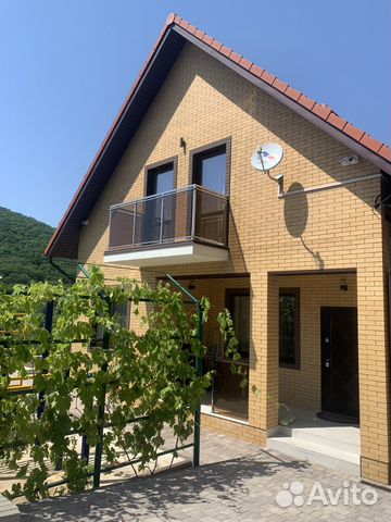

4-к. коттедж, 250 м²