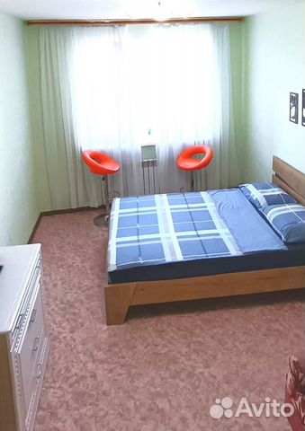 

1-к. квартира, 32,7 м², 2 кровати