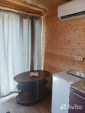 

1-к. коттедж, 17,5 м²