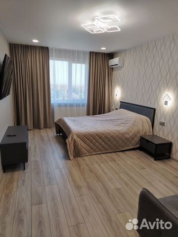 

1-к. квартира, 50 м², 3 кровати