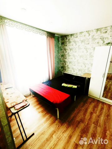 

1-к. квартира, 25 м², 1 кровать
