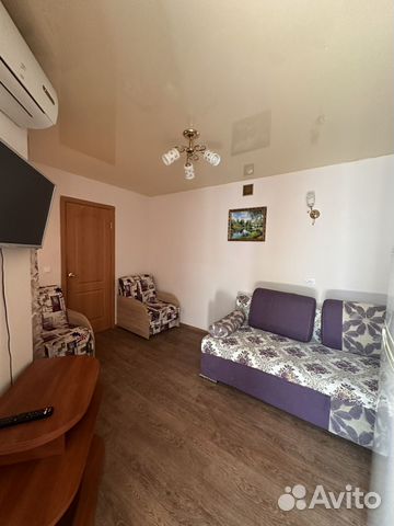 

1-к. квартира, 20 м², 3 кровати