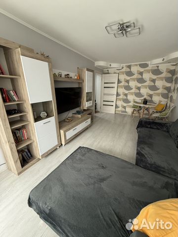 

2-к. квартира, 45 м², 5/5 эт.