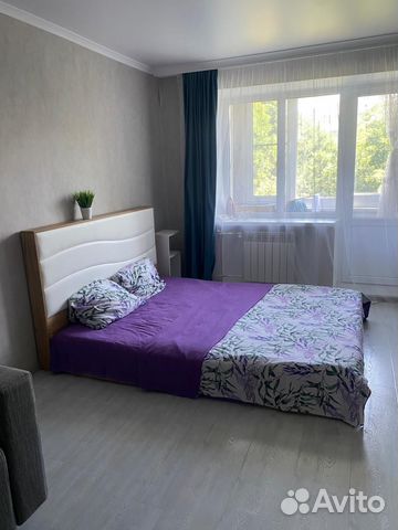 

1-к. квартира, 30 м², 2 кровати