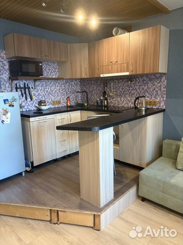 

Квартира-студия, 27 м², 3/9 эт.