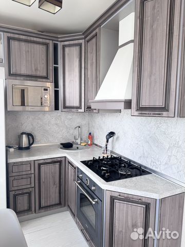 

2-к. квартира, 55 м², 3 кровати