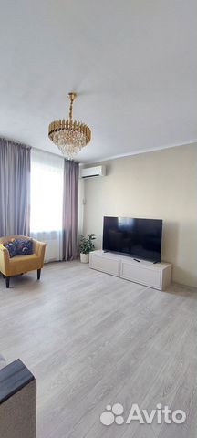 

1-к. квартира, 40 м², 1 кровать