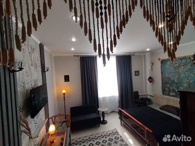 

1-к. квартира, 40,2 м², 1 кровать