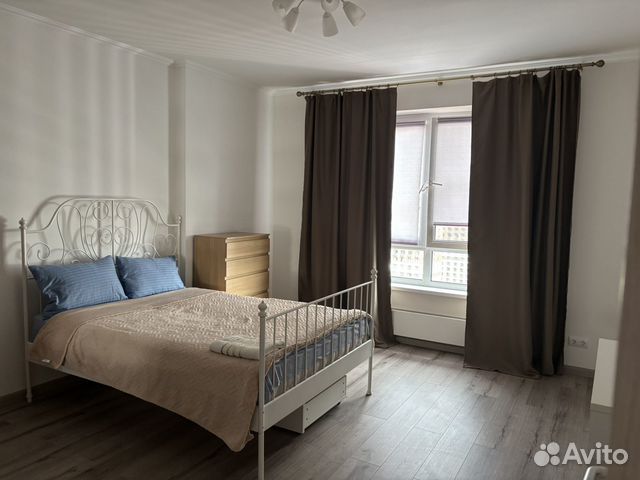 

2-к. квартира, 66 м², 3 кровати
