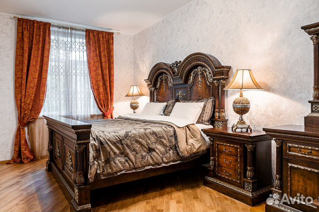 

3-к. квартира, 100 м², 4 кровати