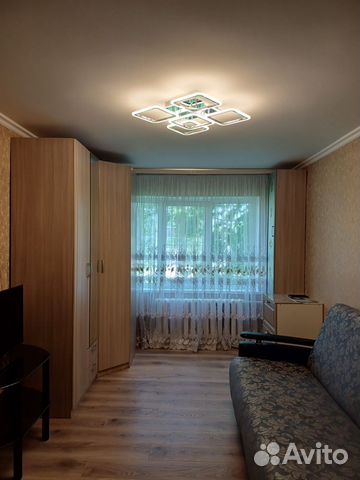

1-к. квартира, 30 м², 1 кровать