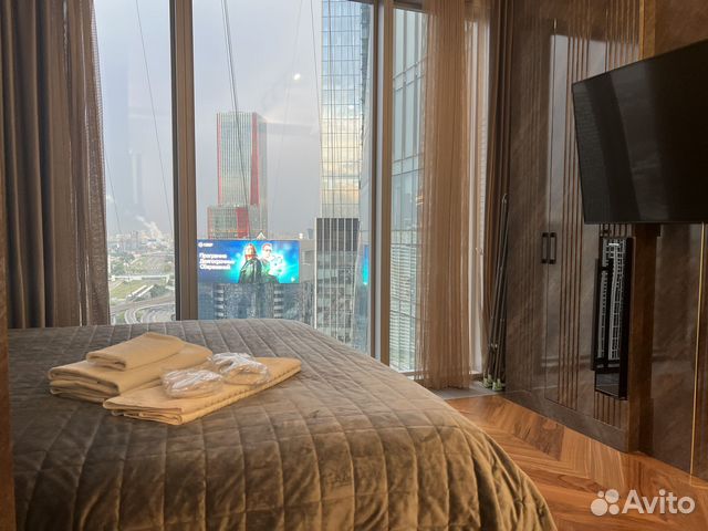

Квартира-студия, 32 м², 2 кровати