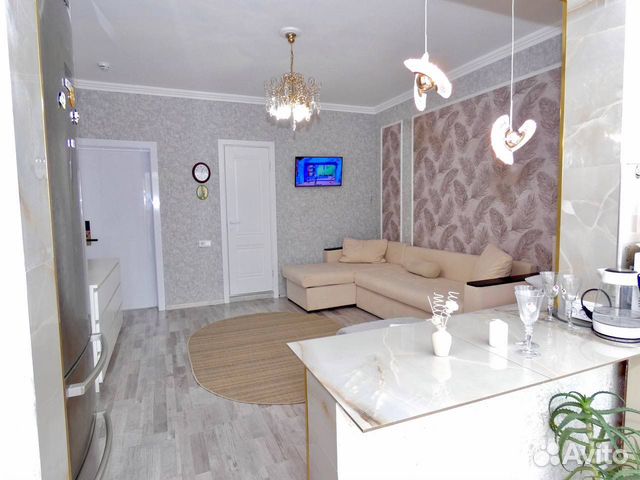 

Квартира-студия, 31,5 м², 3 кровати