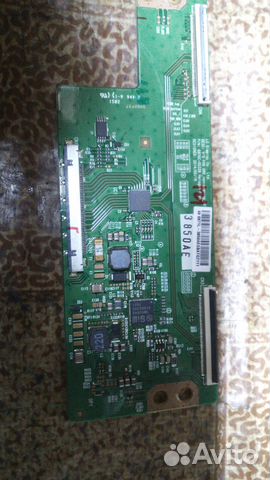 Dexp F49B8000K на запчасти