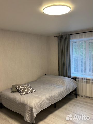 

Квартира-студия, 26 м², 1 кровать