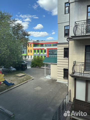 

1-к. квартира, 53 м², 2 кровати